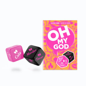 Juego de dados clásico ¡Oh my god!