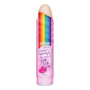 Gel Lubricante Para Masajes Rala Neka Chiclete