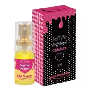 Perfume Atractivo Afrodisiaco Besable - Chicle