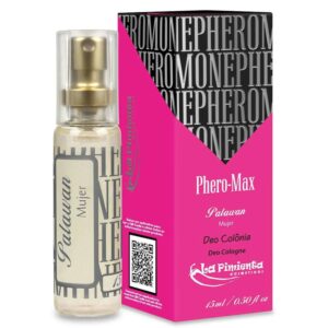 Perfume Femenino con Feromonas Phero-Max Palawan