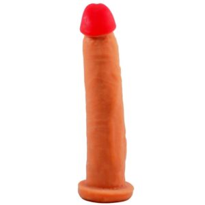 Dildo Ciber Macizo Geminis Real