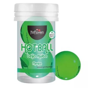 Hot Ball - Sabor Menta