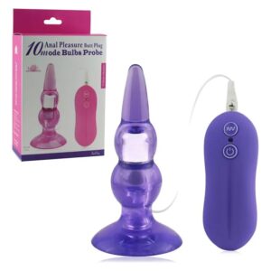 Plug Anal Cónico
