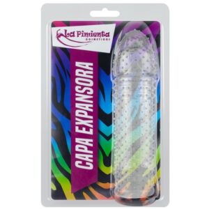 Funda Expandible Transparente