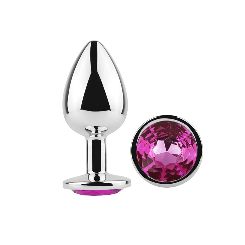 Plug Anal Eros Purpura - Talla G - Imagen 2