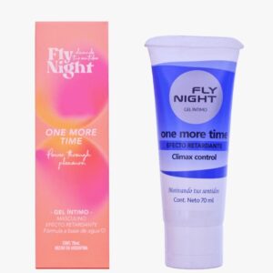 Gel Intimo Retardante One More Time 70ml.