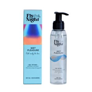 Gel Lubricante Intimo Wet Pleasure 125ml.