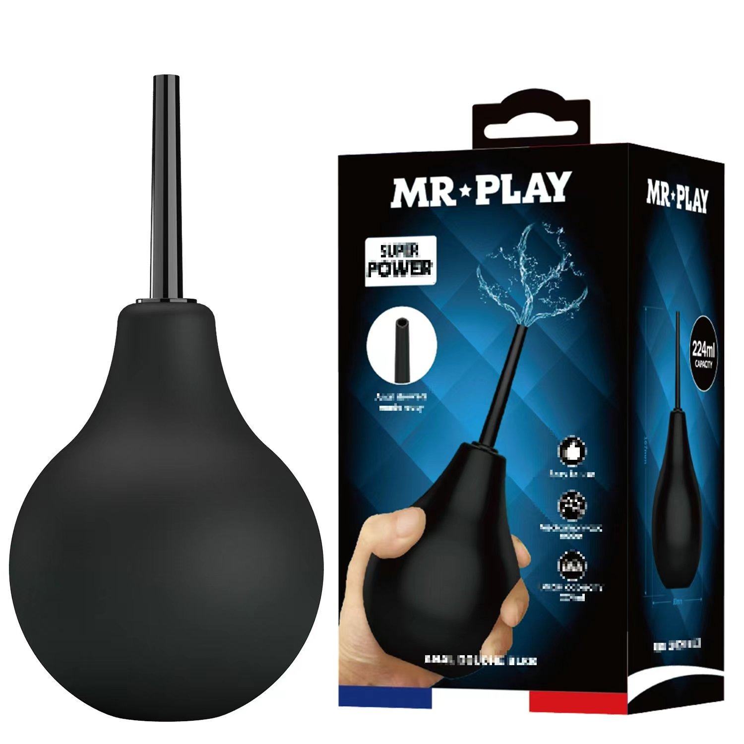 Ducha Higiénica MR Play