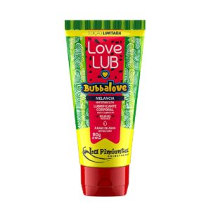 Gel Lubricante Bubbalove - Sandia