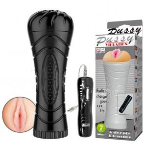 Masturbador Peneano Pussy con Control