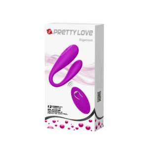 Vibrador para Parejas con Control Algernon