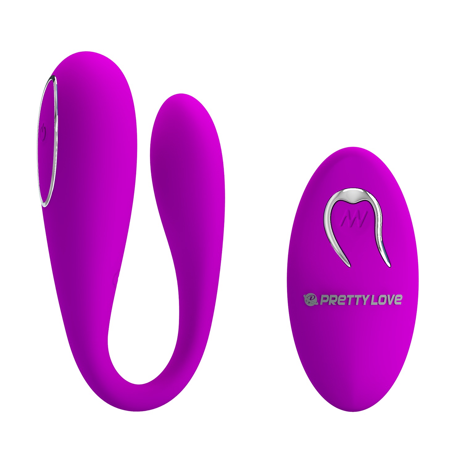 Vibrador para Parejas con Control Algernon - Imagen 2
