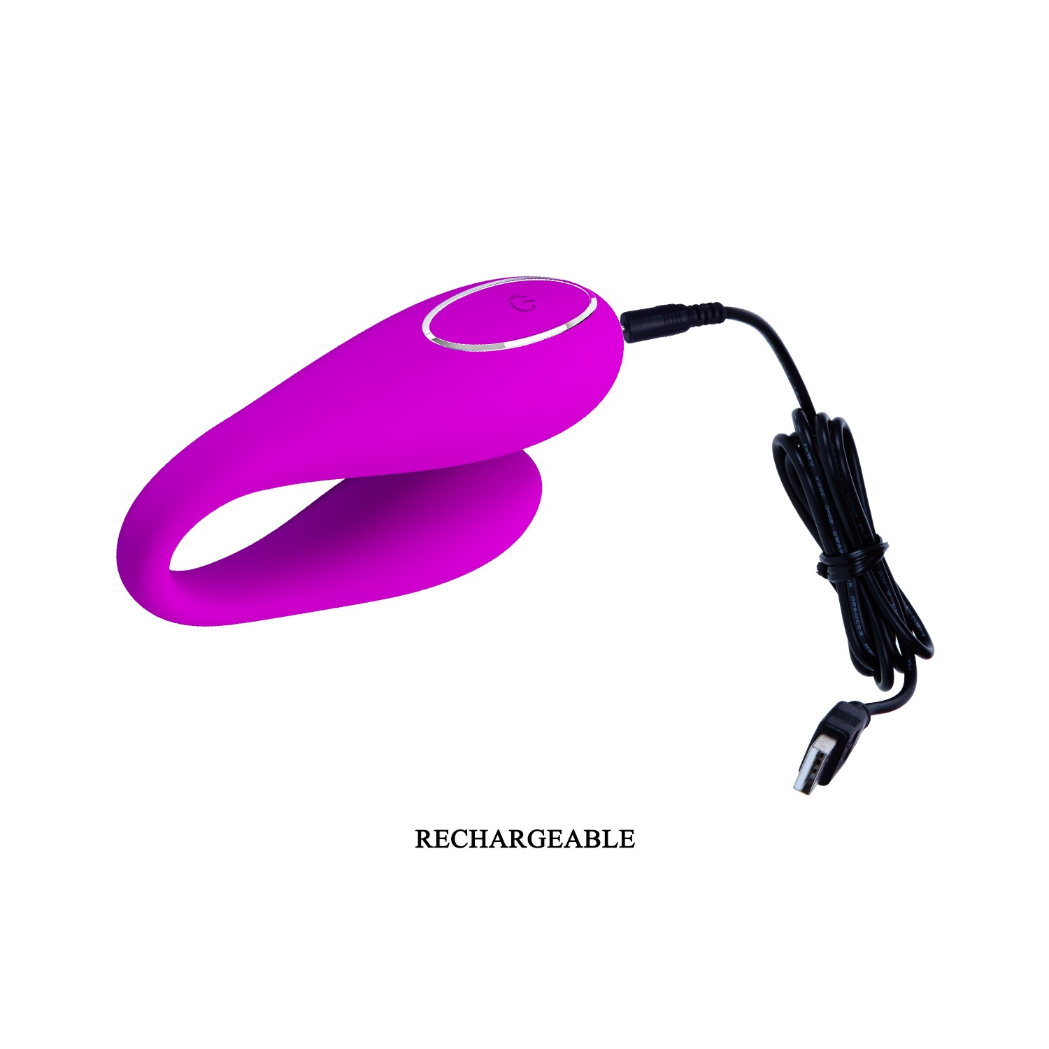 Vibrador para Parejas con Control Algernon - Imagen 3