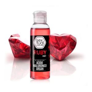 Gel Lubricante Intimo Ruby