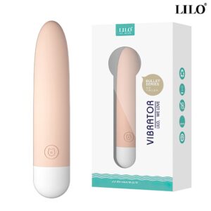Mini Vibrador Recargable Punta Redondeada