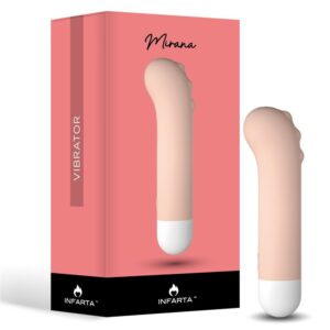 Vibrador Recargable Mirana