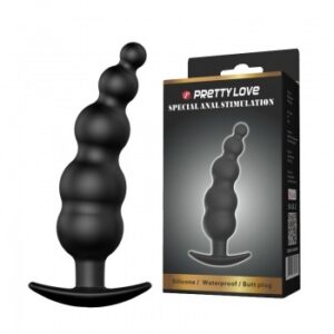 Plug Anal Estimulación Especial Escalonado