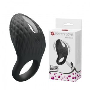 Anillo Vibrador Heloise Recargable
