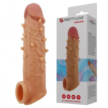 Extensión Peneana Osborn 3,5cm.