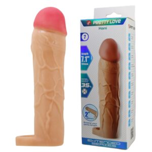 Extensión Super Realista Piel Clara Hani 5cm.