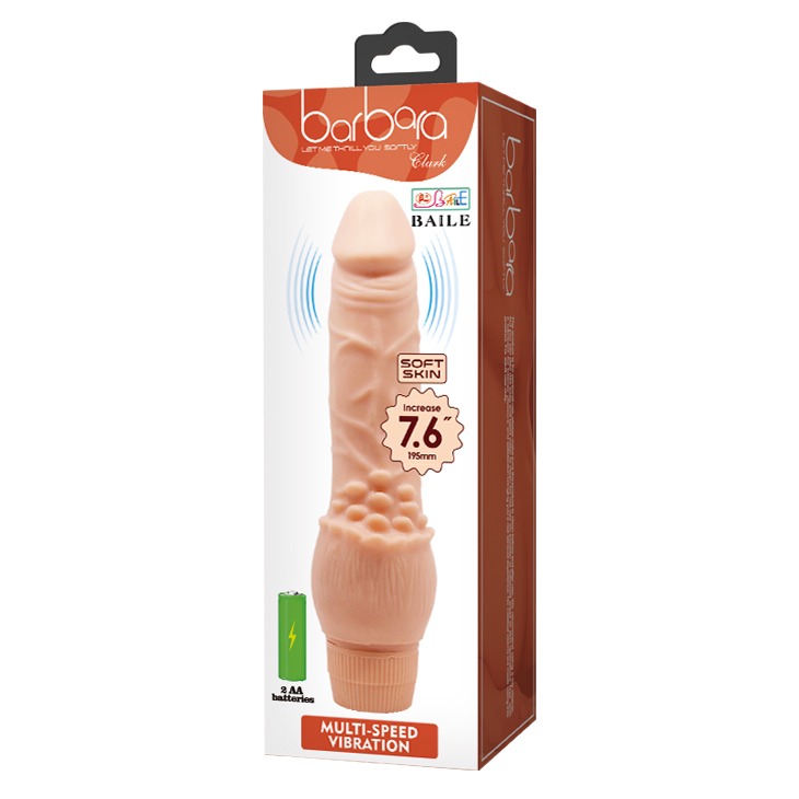 Vibrador Realista