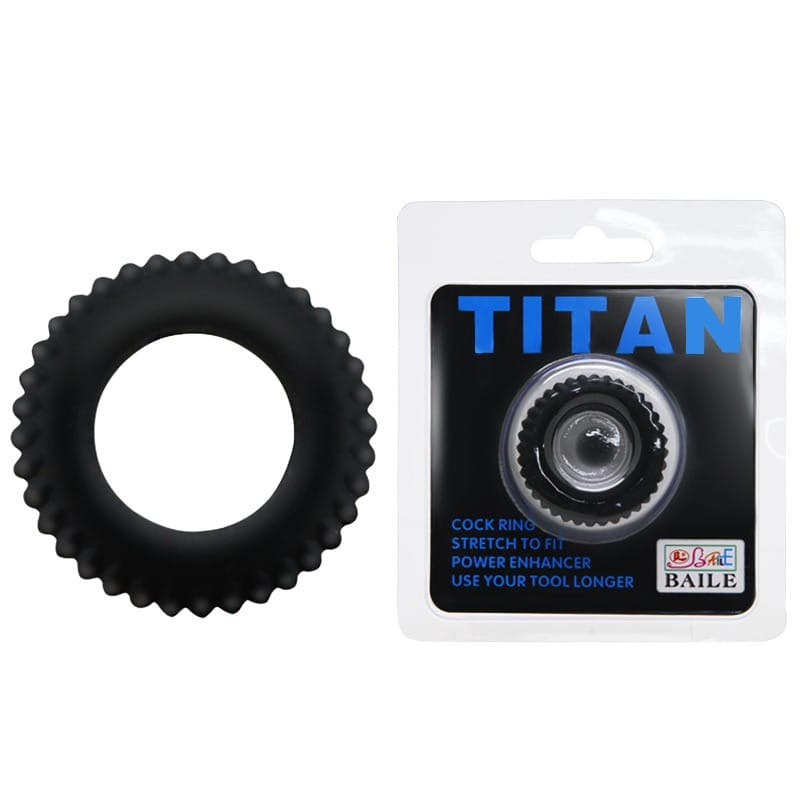 Anillo Erector Titan Azul
