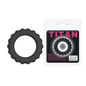 Anillo Erector Titan Rosa