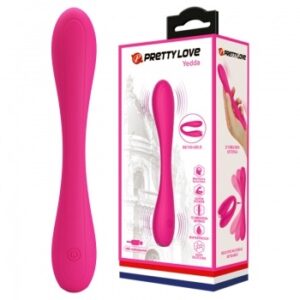 Vibrador Flexible Yedda