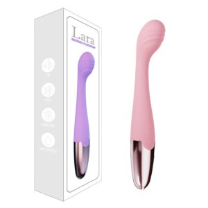 Vibrador de Punto G Lara Recargable