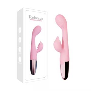 Vibrador de Punto G Rebecca Recargable
