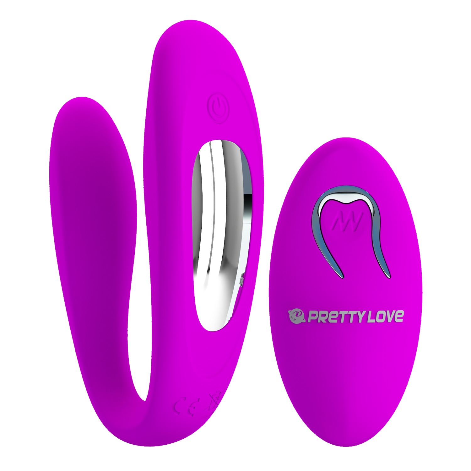 Vibrador para Parejas con Control Letitia - Imagen 2
