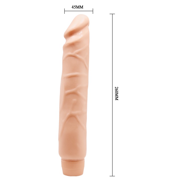 Vibrador Regulable 26 X 4,5CM. - Imagen 2