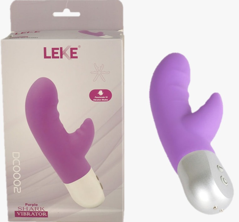 Vibrador Shark Recargable