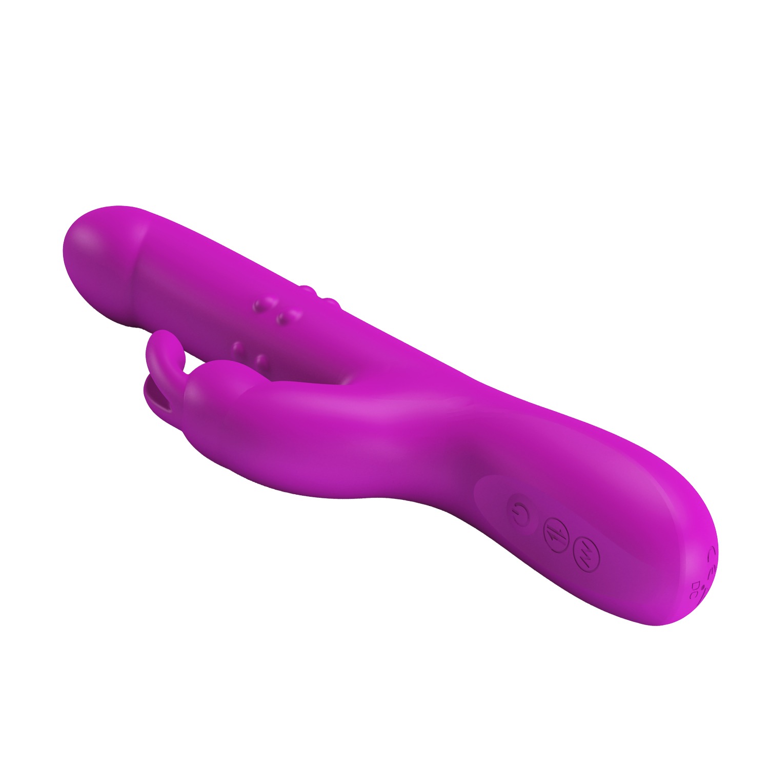 Vibrador de Conejo Empuje y Rotación Reese - Imagen 2