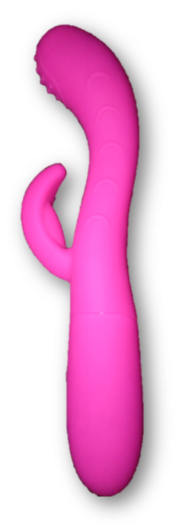 Vibrador de Punto G Recargable