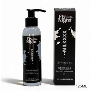 Gel Intimo Milk Simil-Semen 125ml.