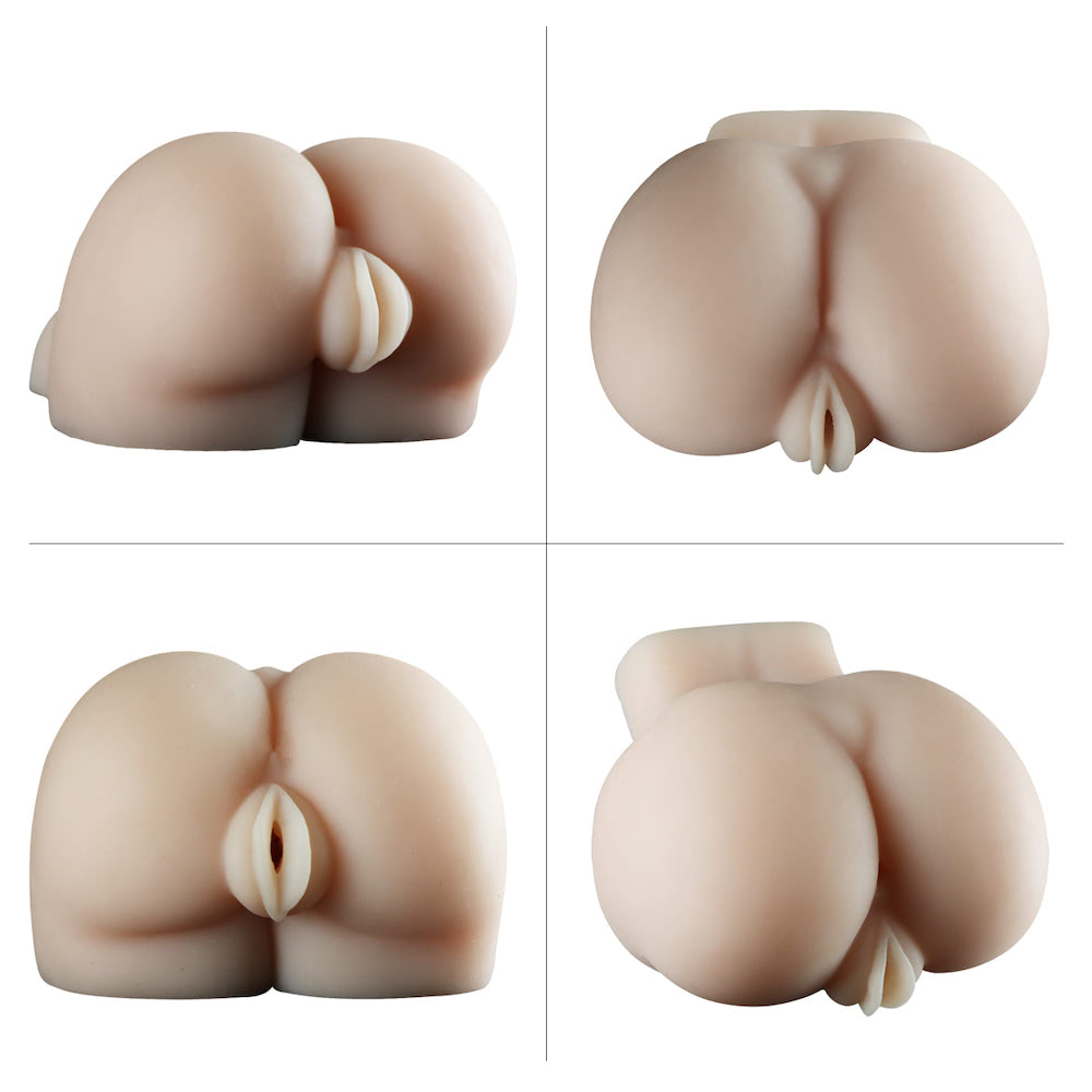Masturbador con Forma de Gluteos y Vagina - Imagen 3