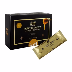 Suplemento Alimenticio Power Honey 10gr.
